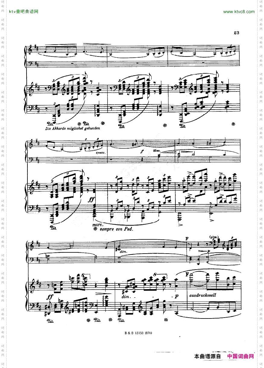 D‘Albert-op12-PianoConcertoNo.2part-1