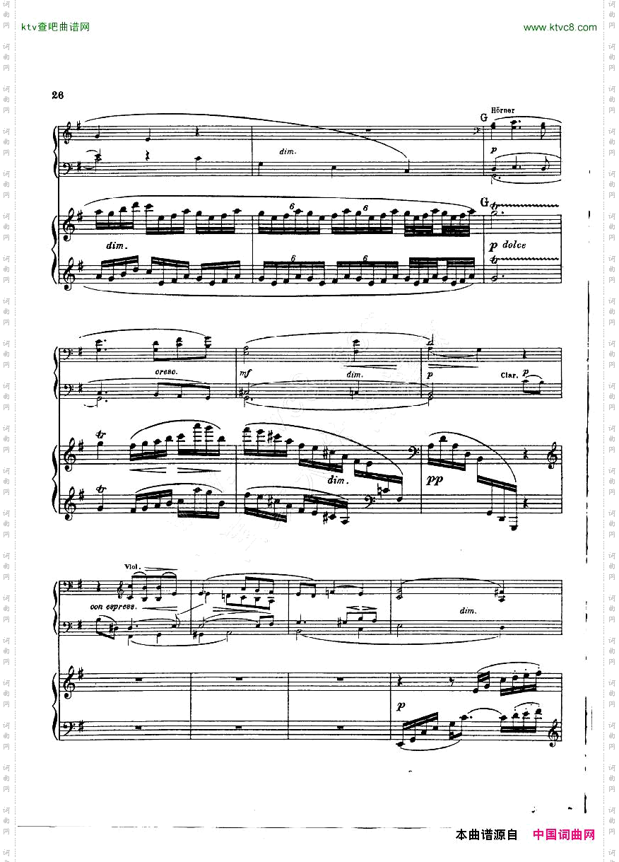 D‘Albert-op12-PianoConcertoNo.2part-1