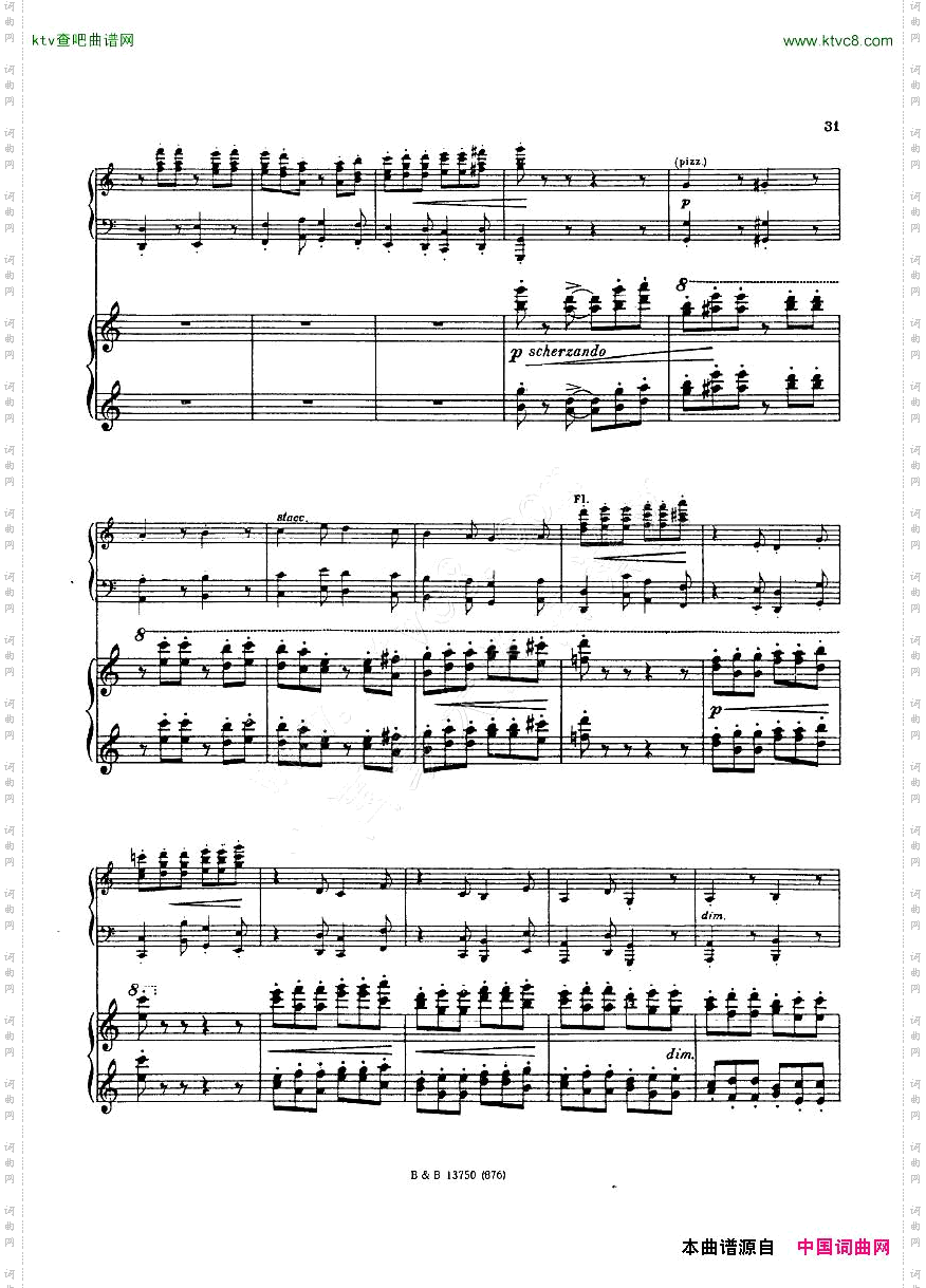 D’Albert-op12-PianoConcertoNo.2part-2