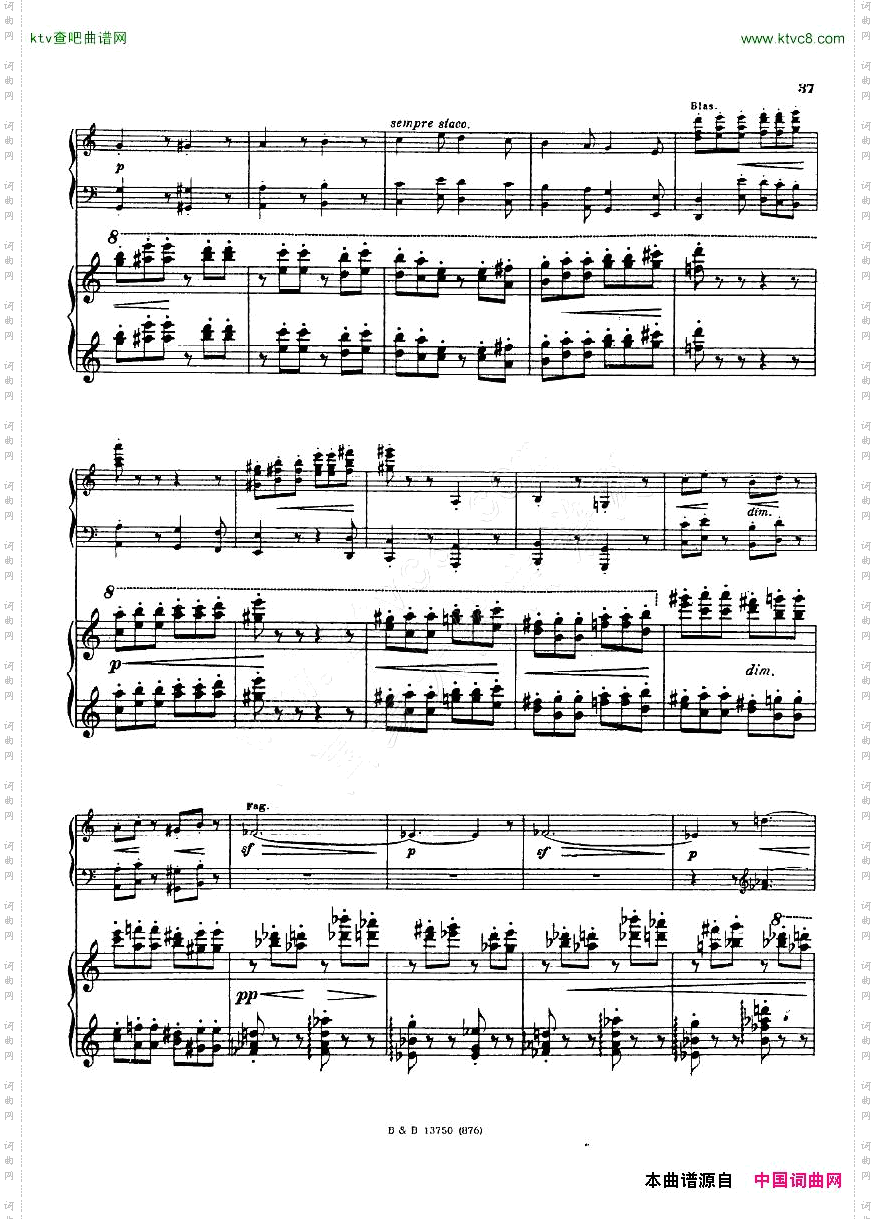 D’Albert-op12-PianoConcertoNo.2part-2