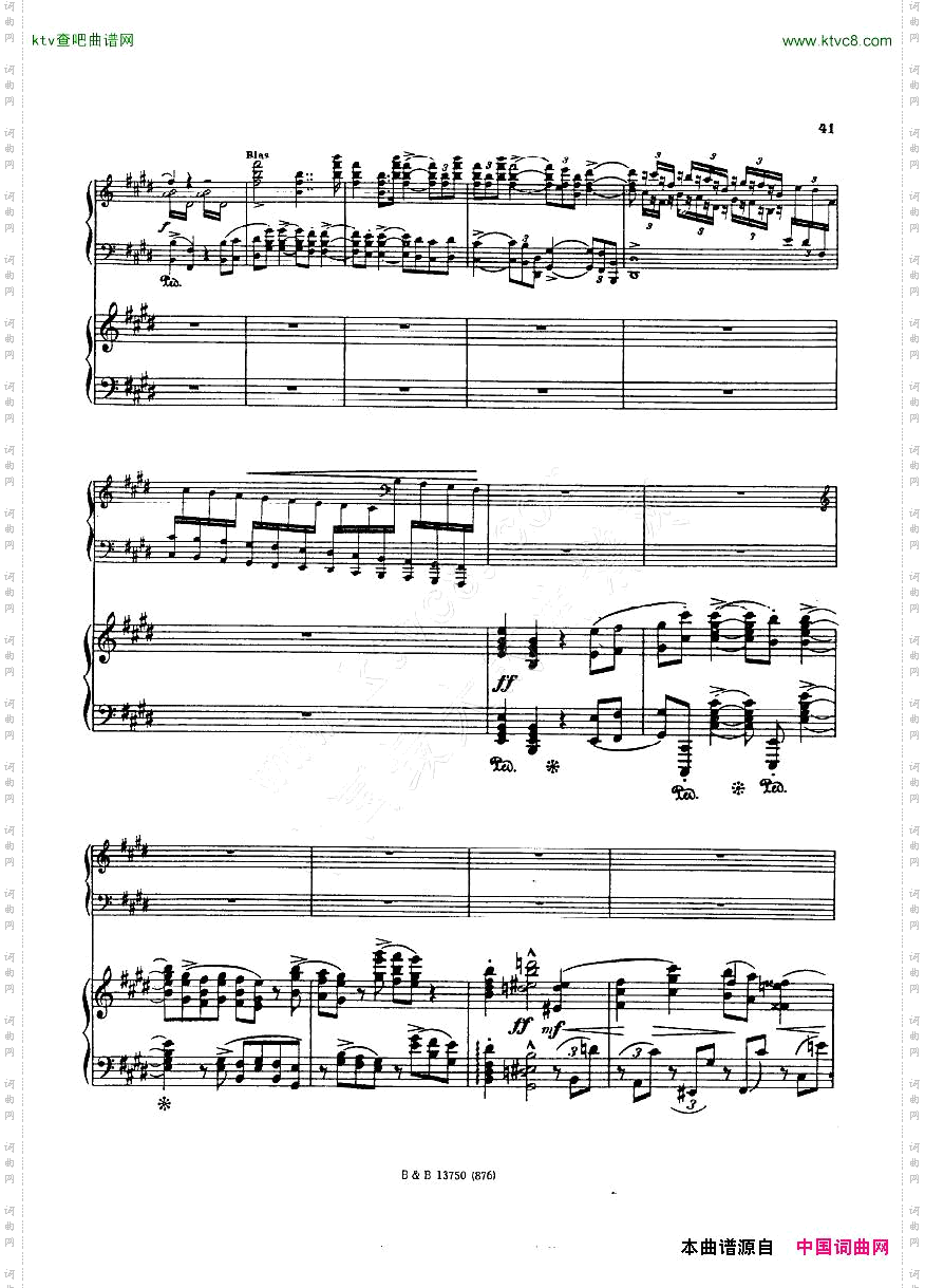 D’Albert-op12-PianoConcertoNo.2part-2