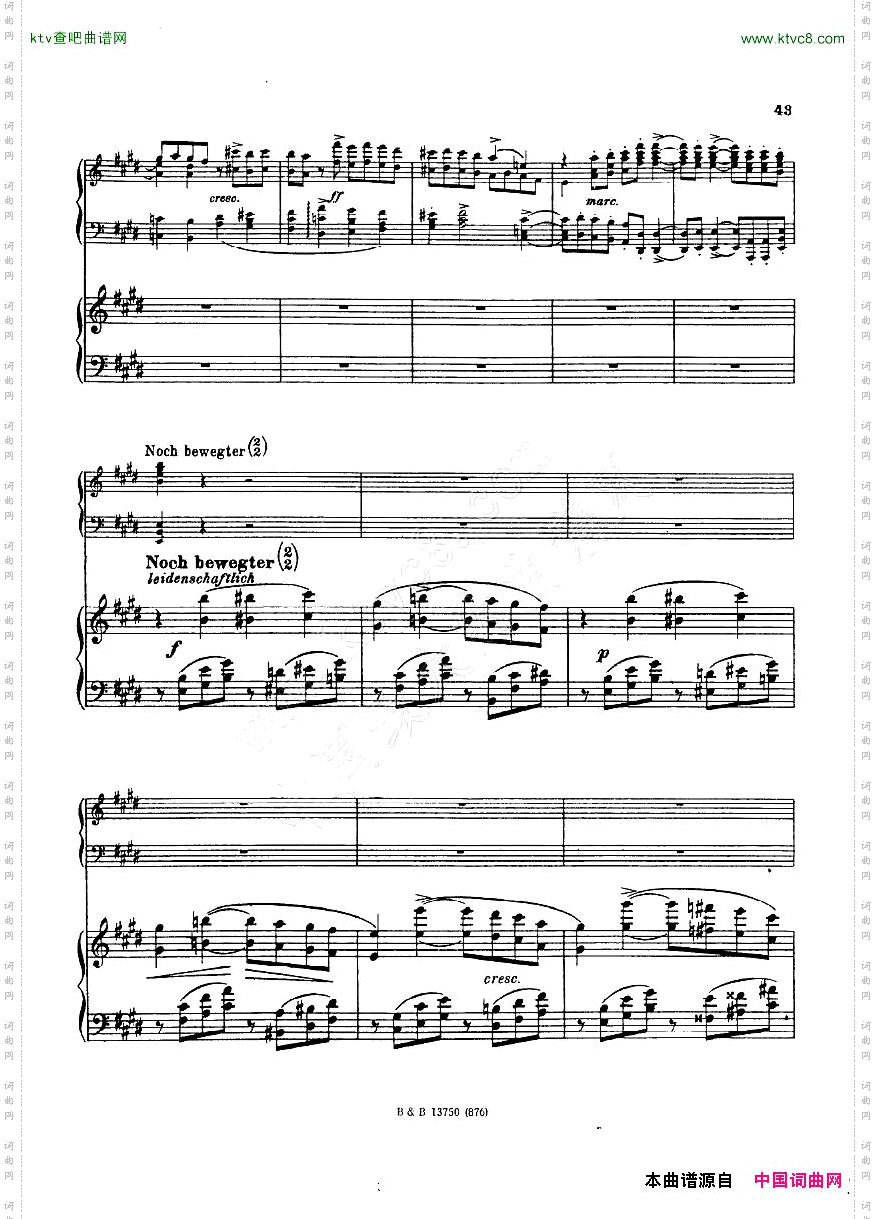 D’Albert-op12-PianoConcertoNo.2part-2