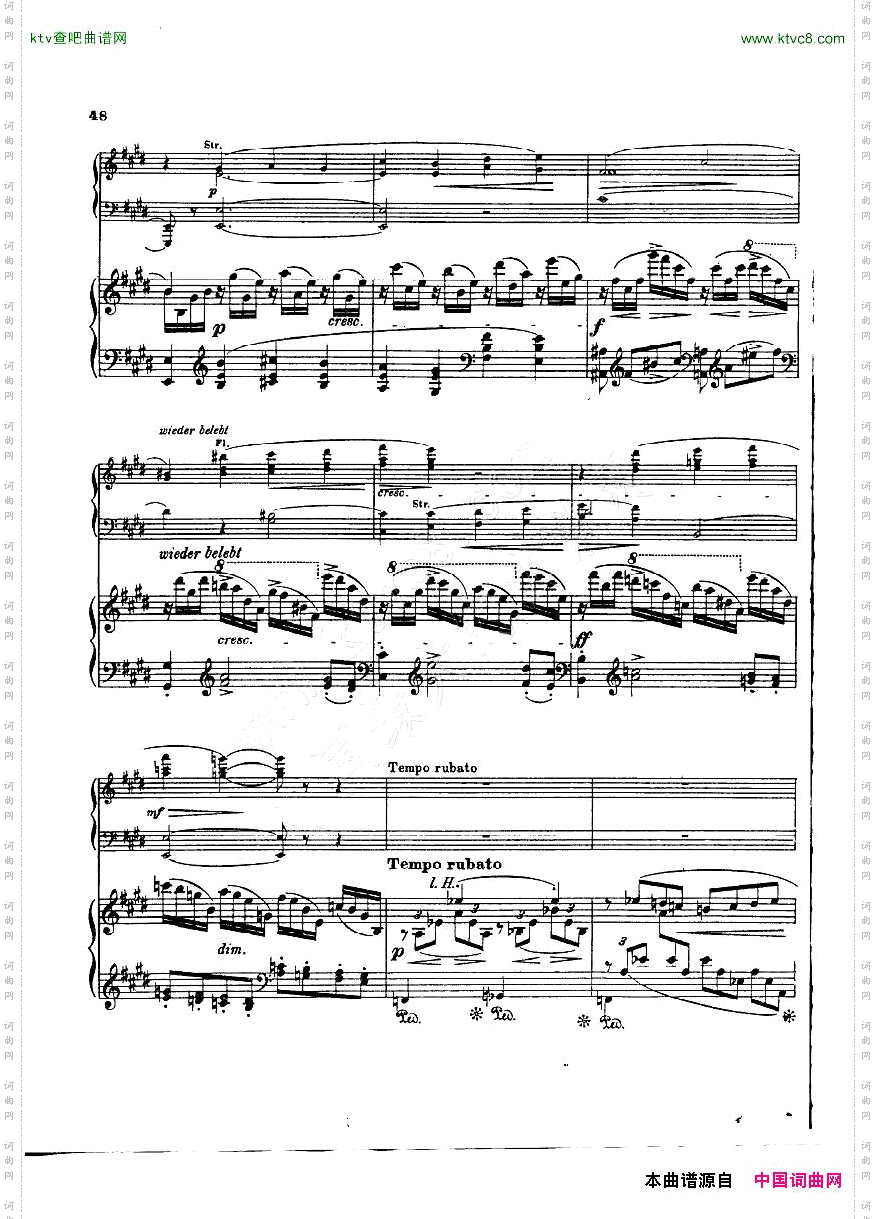 D’Albert-op12-PianoConcertoNo.2part-2