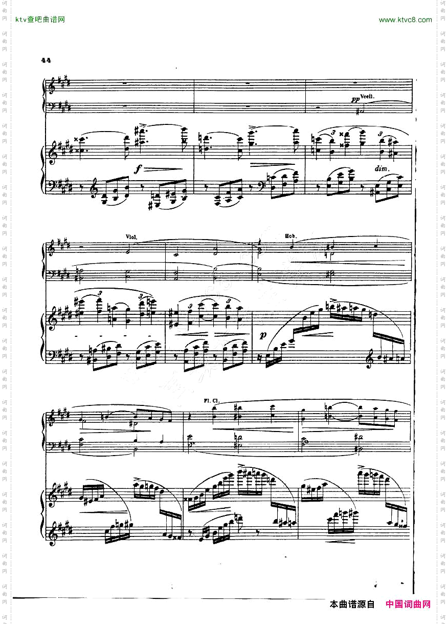 D’Albert-op12-PianoConcertoNo.2part-2