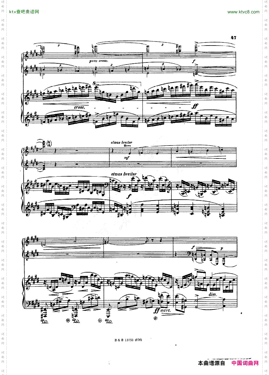 D’Albert-op12-PianoConcertoNo.2part-2