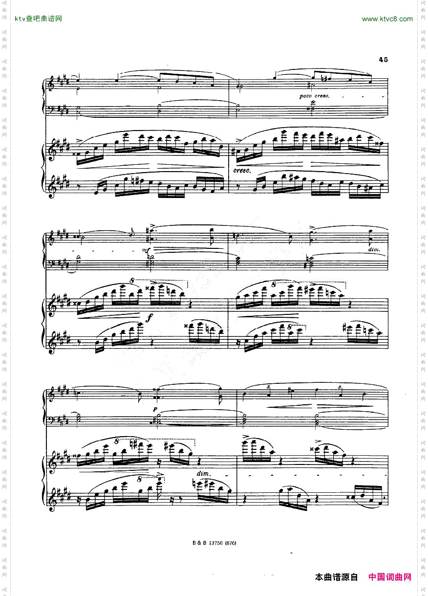 D’Albert-op12-PianoConcertoNo.2part-2