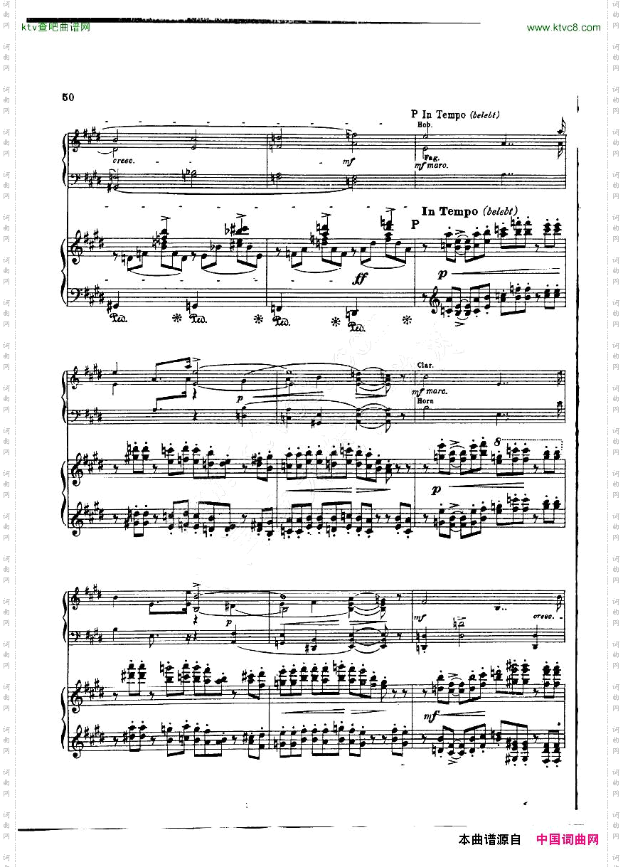 D’Albert-op12-PianoConcertoNo.2part-2