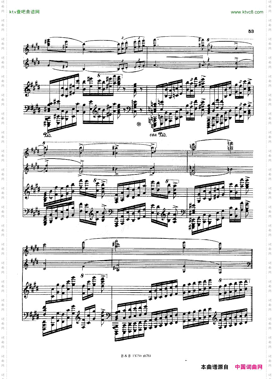 D’Albert-op12-PianoConcertoNo.2part-2