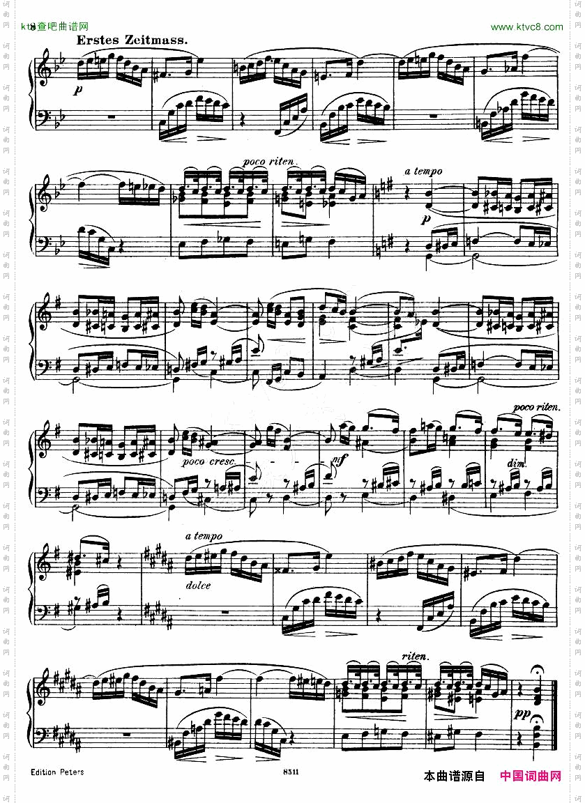 D‘Albert-op16,no3-Intermezzo