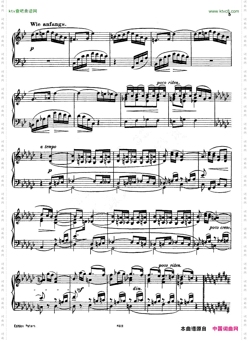 D‘Albert-op16,no3-Intermezzo