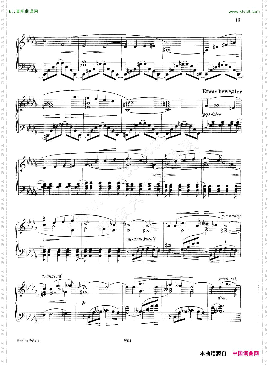 D’Albert-op16,no4-Ballade