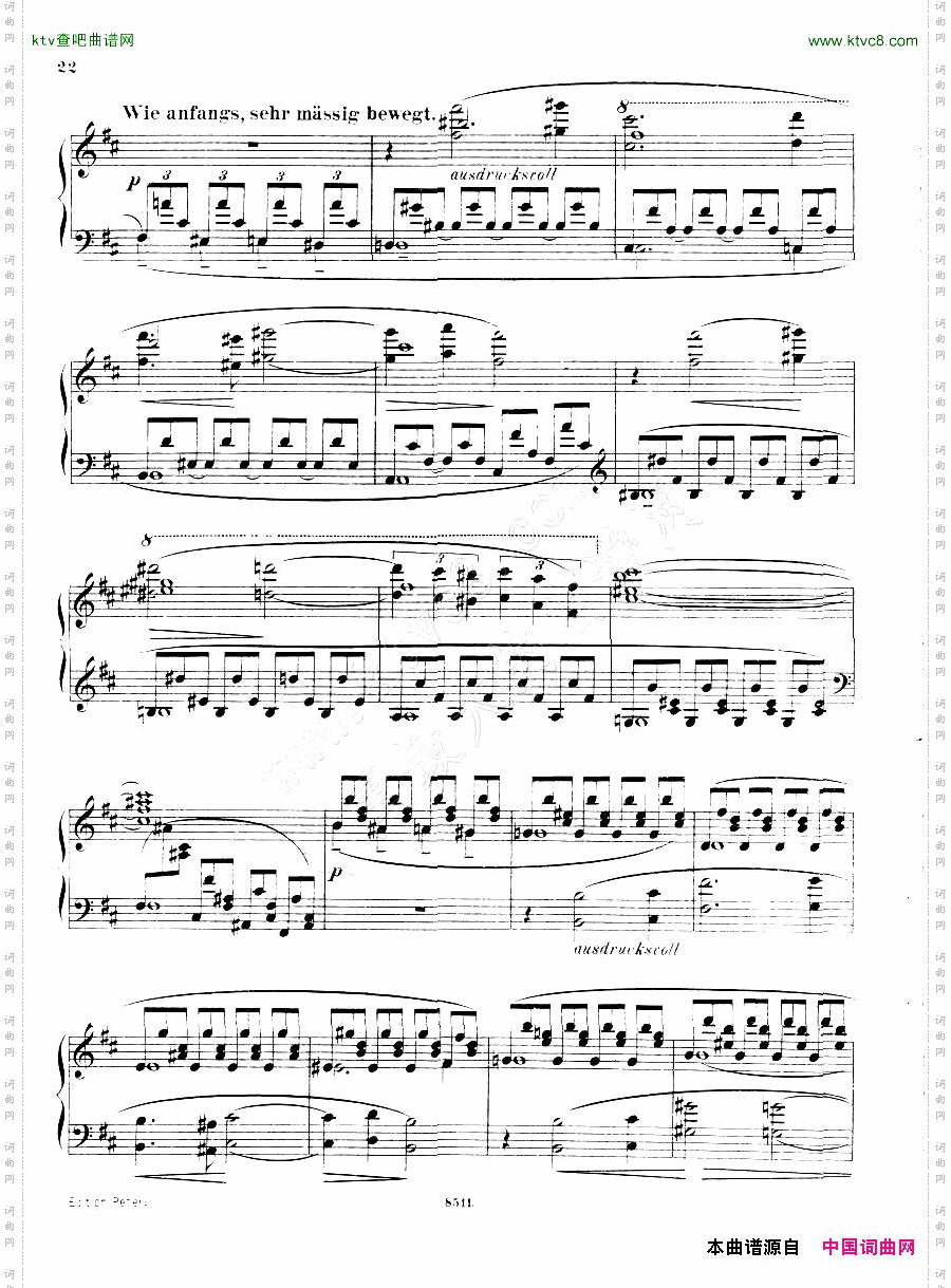 D’Albert-op16,no4-Ballade