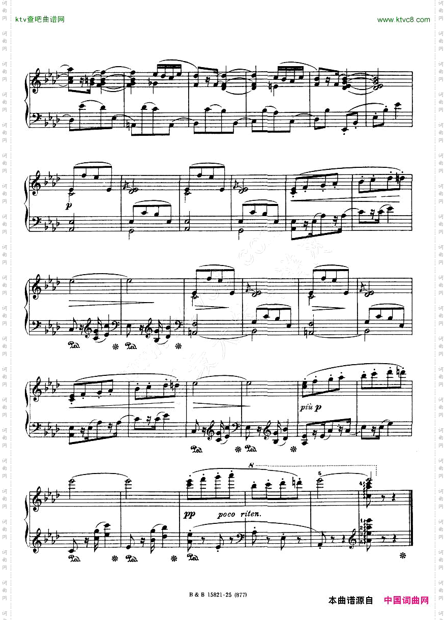 D‘Albert-op29,no5-Bagatellen
