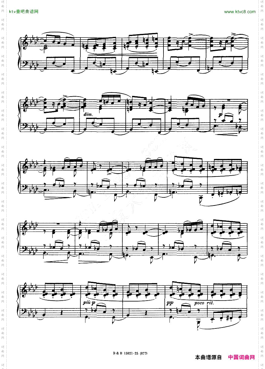 D‘Albert-op29,no5-Bagatellen