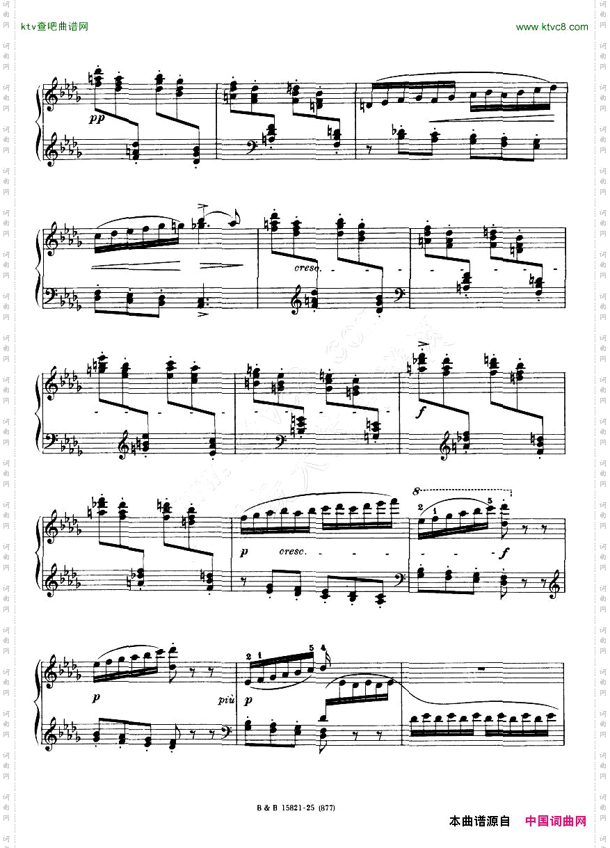 D‘Albert-op29,no5-Bagatellen