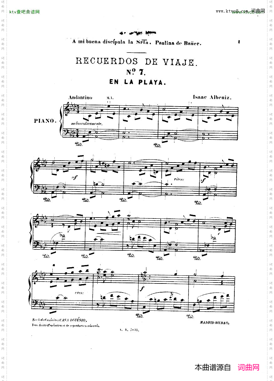 Albeniz-op71,no6