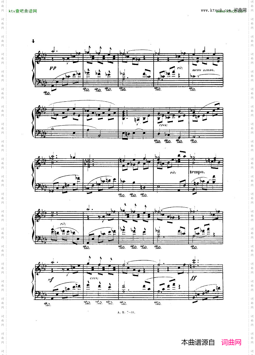 Albeniz-op71,no6