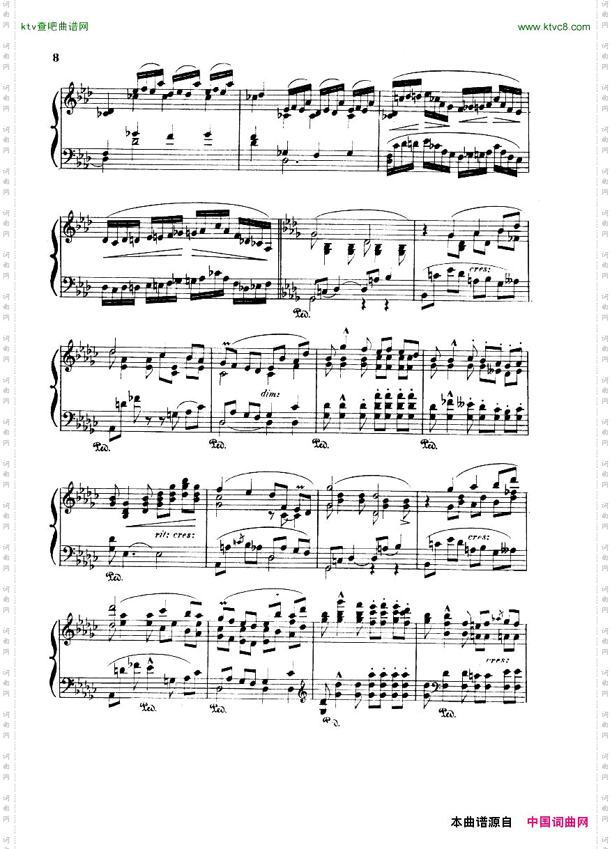 Albeniz-op82,PianoSonatano5