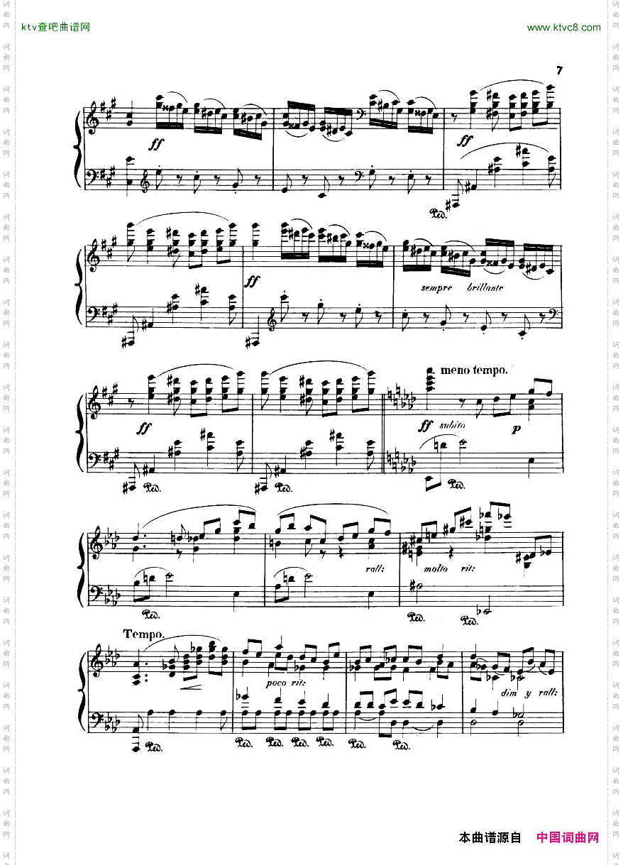 Albeniz-op82,PianoSonatano5