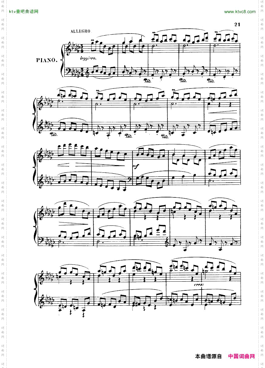 Albeniz-op82,PianoSonatano5