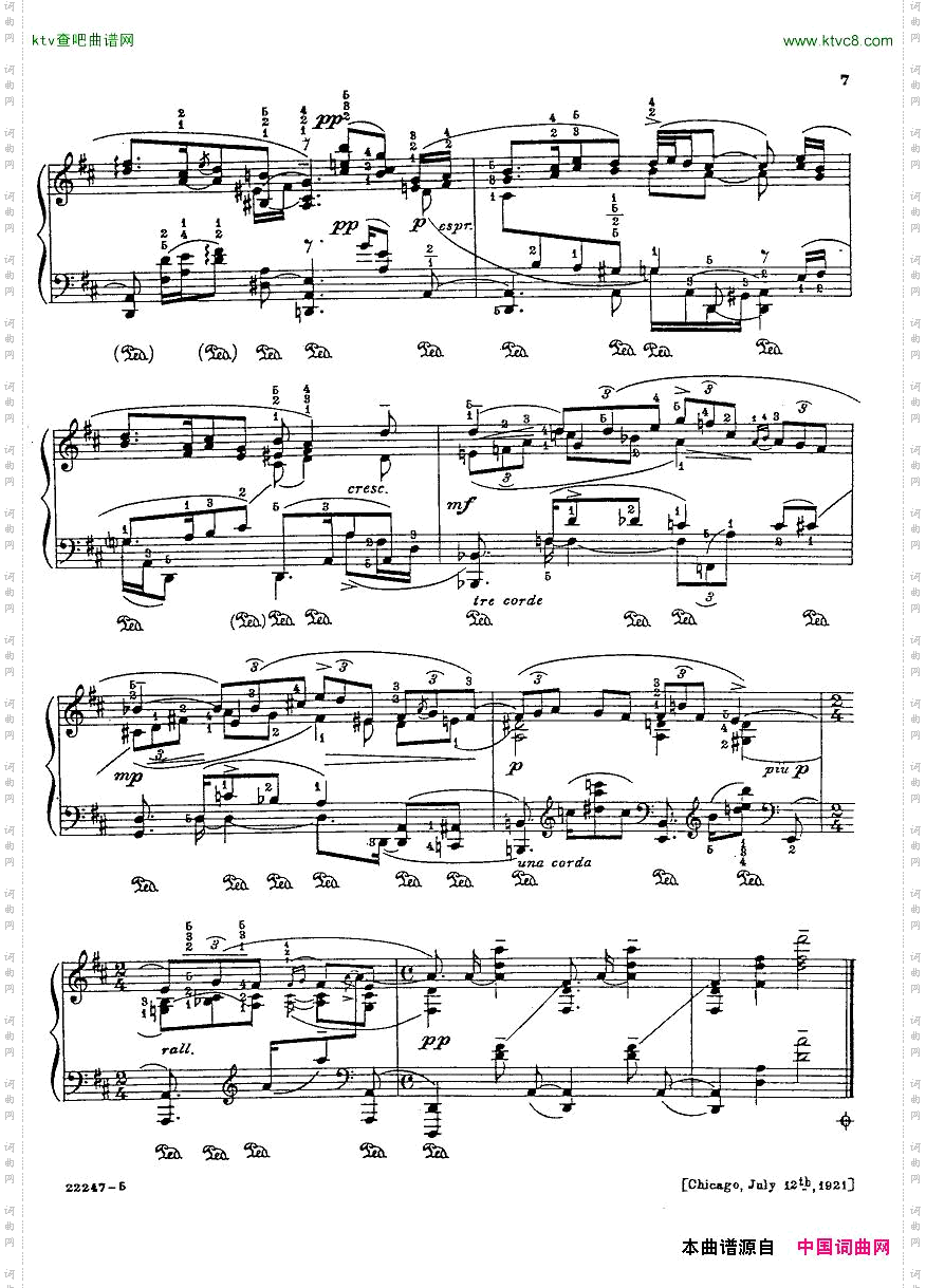 Albeniz-GodowskyTango