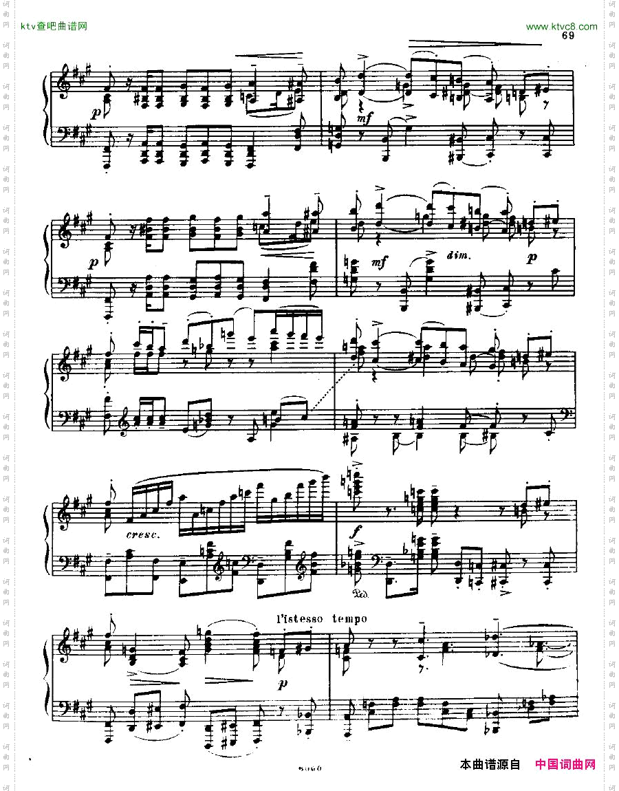 AnatolyAlexandrovOpus.18Sonatano.3