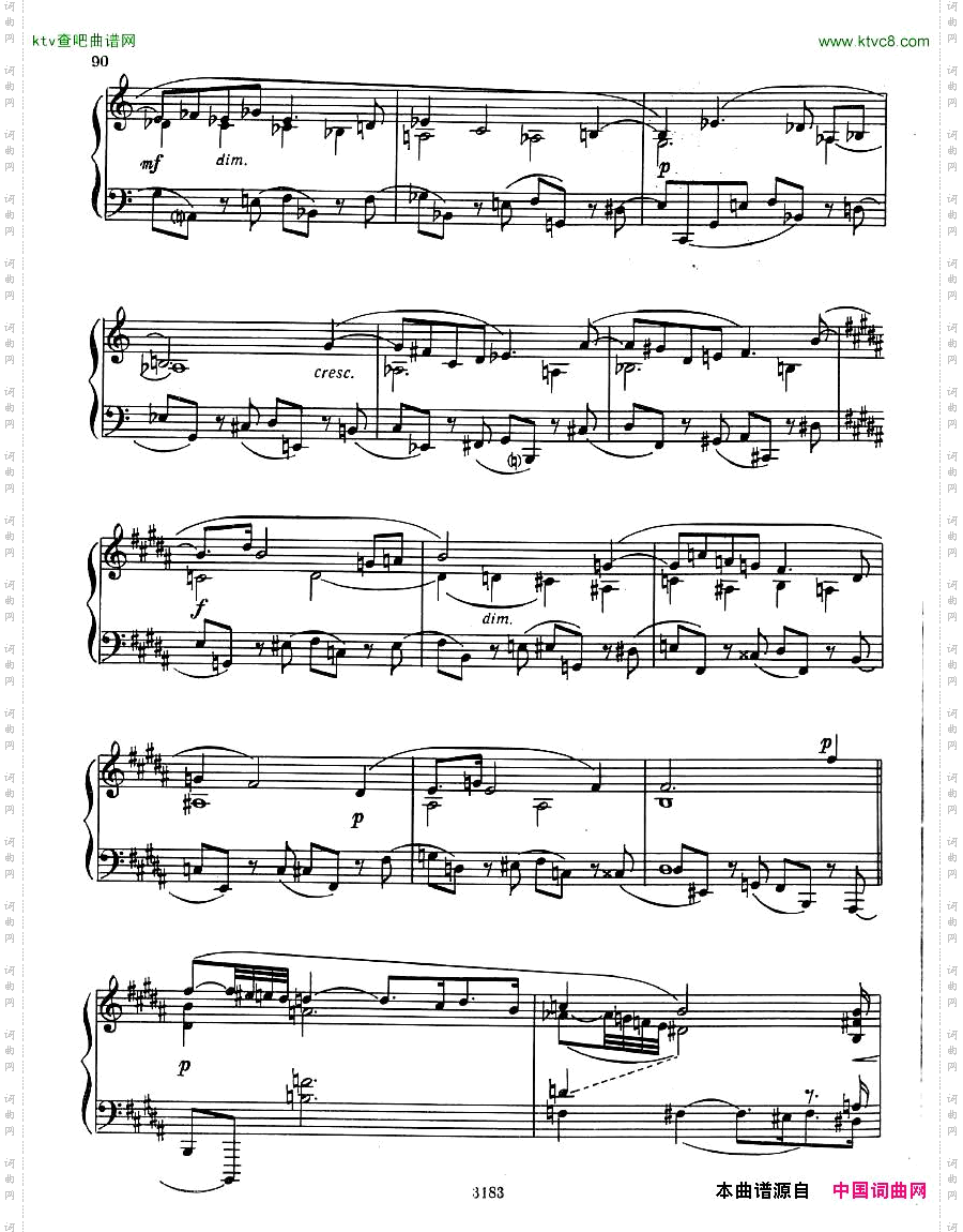 AnatolyAlexandrovOpus.27,3pieces-op31,no2Etude