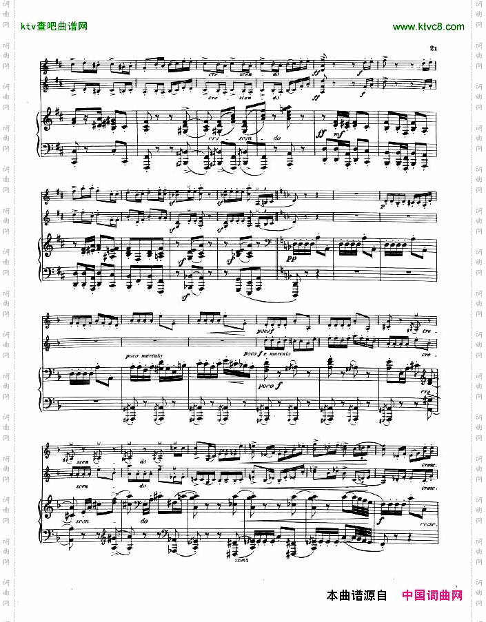 Amberg-5Duettini2vln-pnopno