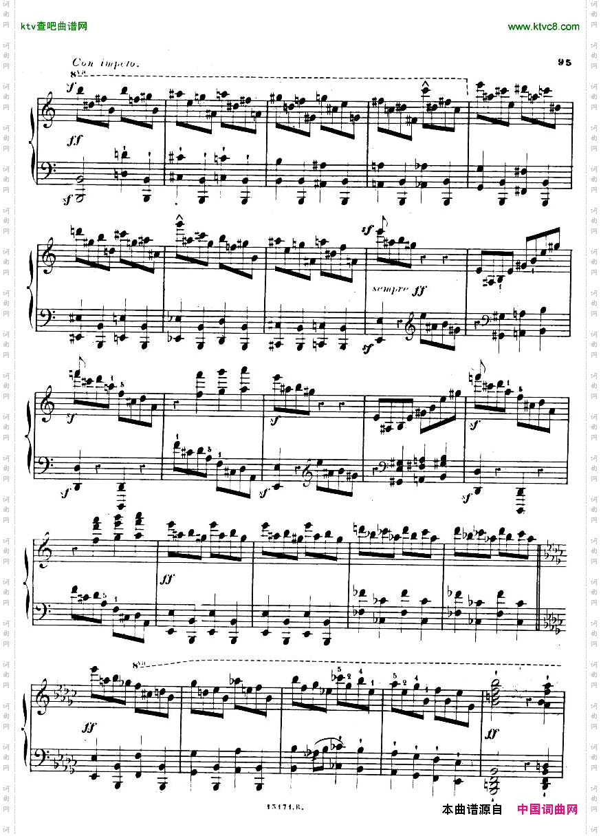 Alkan-op39-12EtudesinMinorKeys,no5,6,7-Symphonie2emepartie