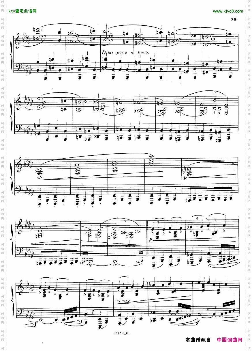 Alkan-op39-12EtudesinMinorKeys,no5,6,7-Symphonie2emepartie