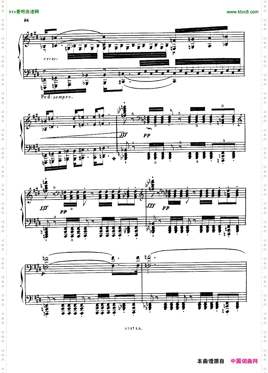 Alkan-op39-12EtudesinMinorKeys,no9