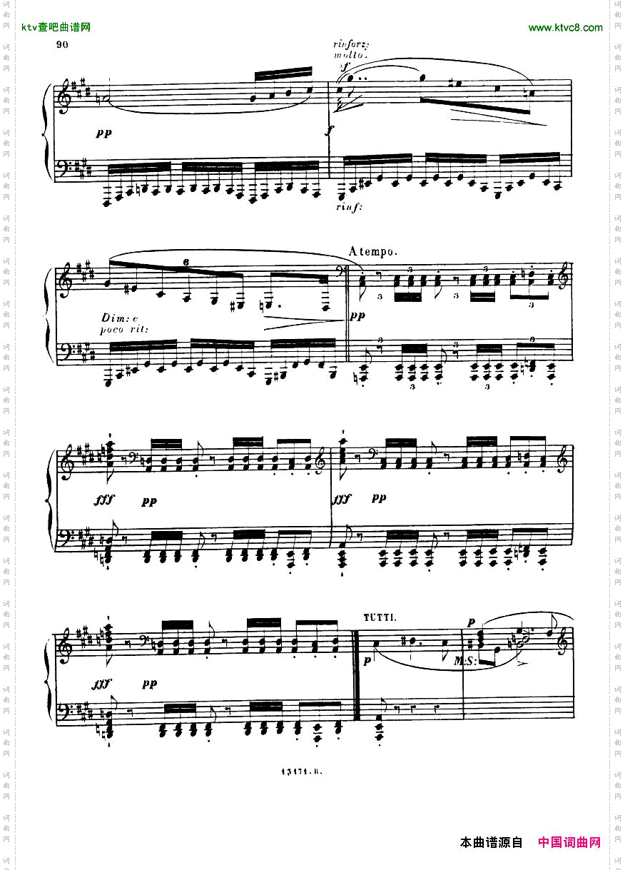Alkan-op39-12EtudesinMinorKeys,no9