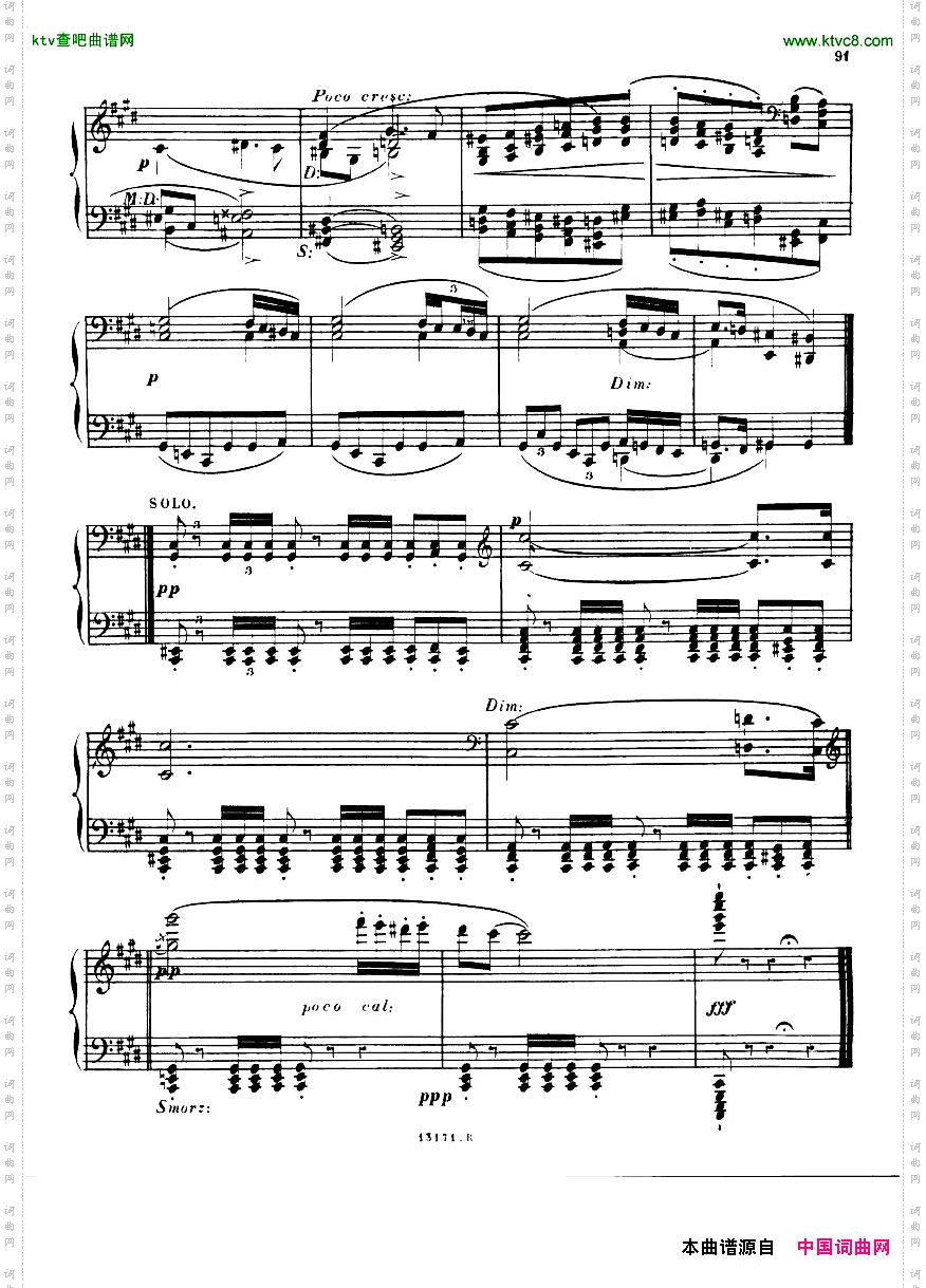 Alkan-op39-12EtudesinMinorKeys,no9