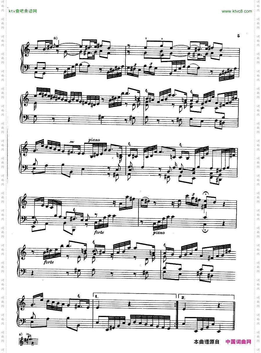 Bach,CPE-6WurttembergSonatas