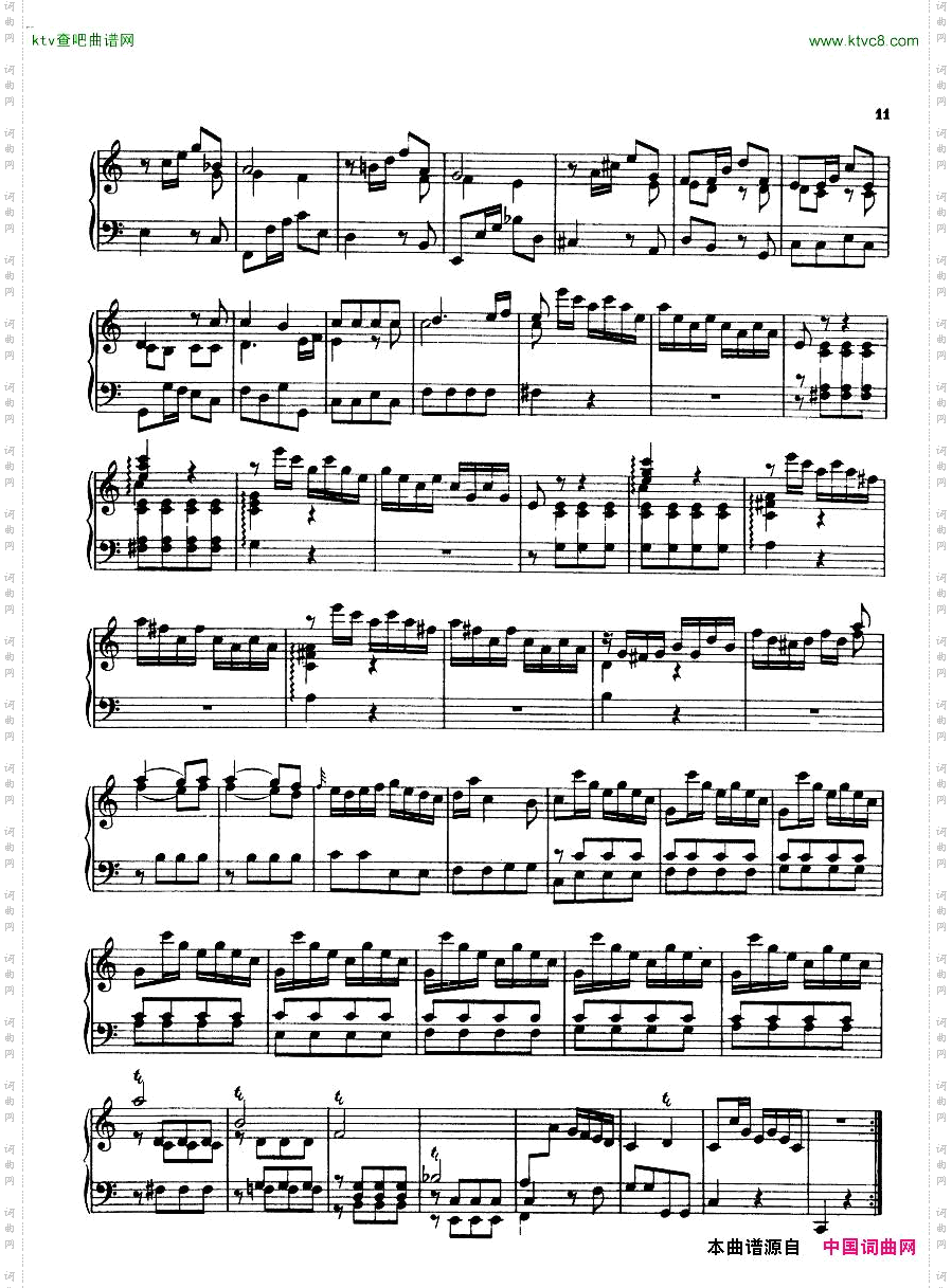 Bach,CPE-6WurttembergSonatas