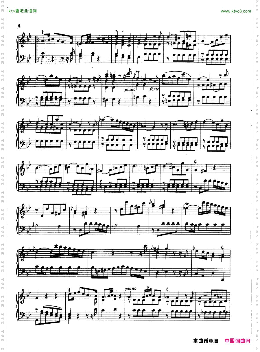 Bach,CPE-6WurttembergSonatas