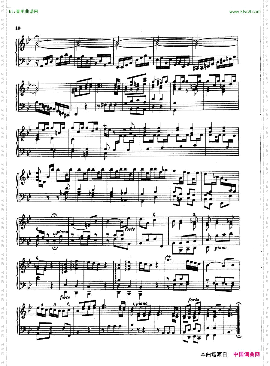 Bach,CPE-6WurttembergSonatas