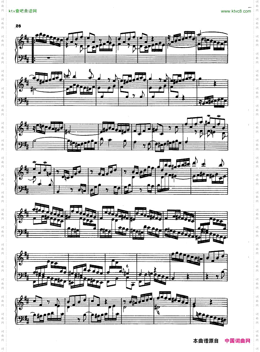 Bach,CPE-6WurttembergSonatas