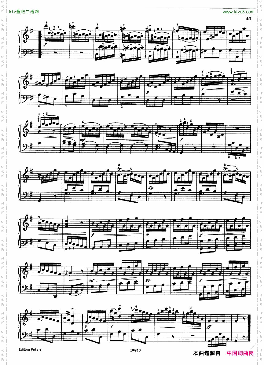 Bach,JC-op17,no4-Sonata