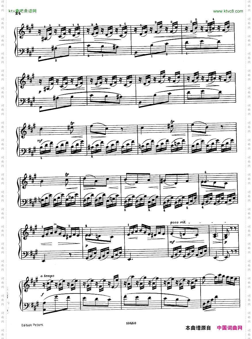 Bach,JC-op17,no5-Sonata