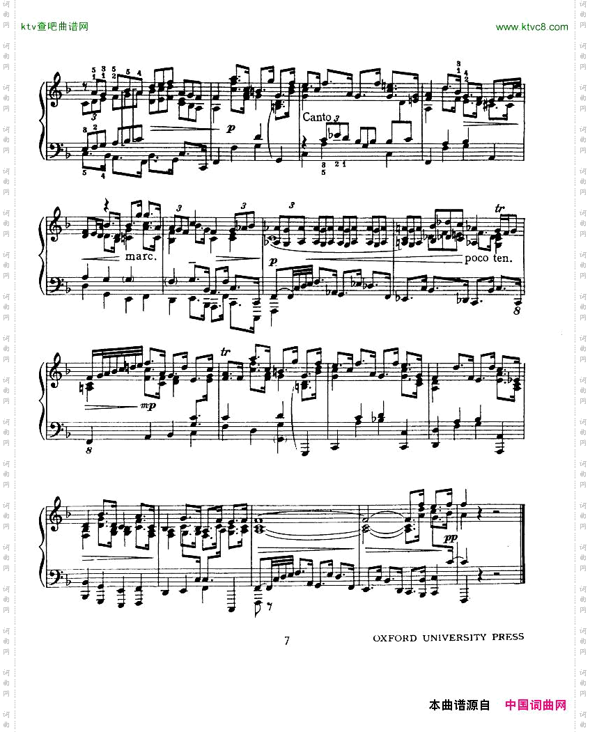 Bach,JS-BWV155-BeContentedOMySoularr.Cohen