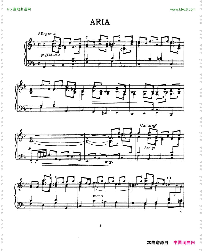 Bach,JS-BWV155-BeContentedOMySoularr.Cohen