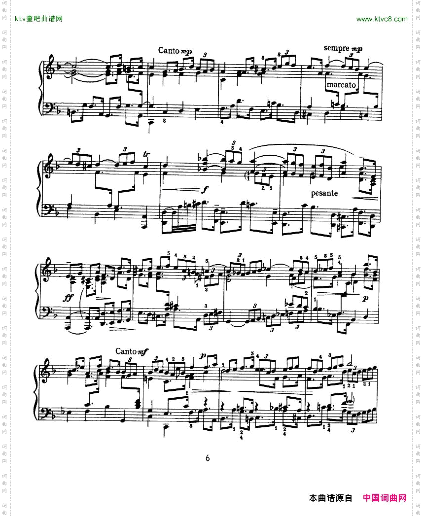 Bach,JS-BWV155-BeContentedOMySoularr.Cohen