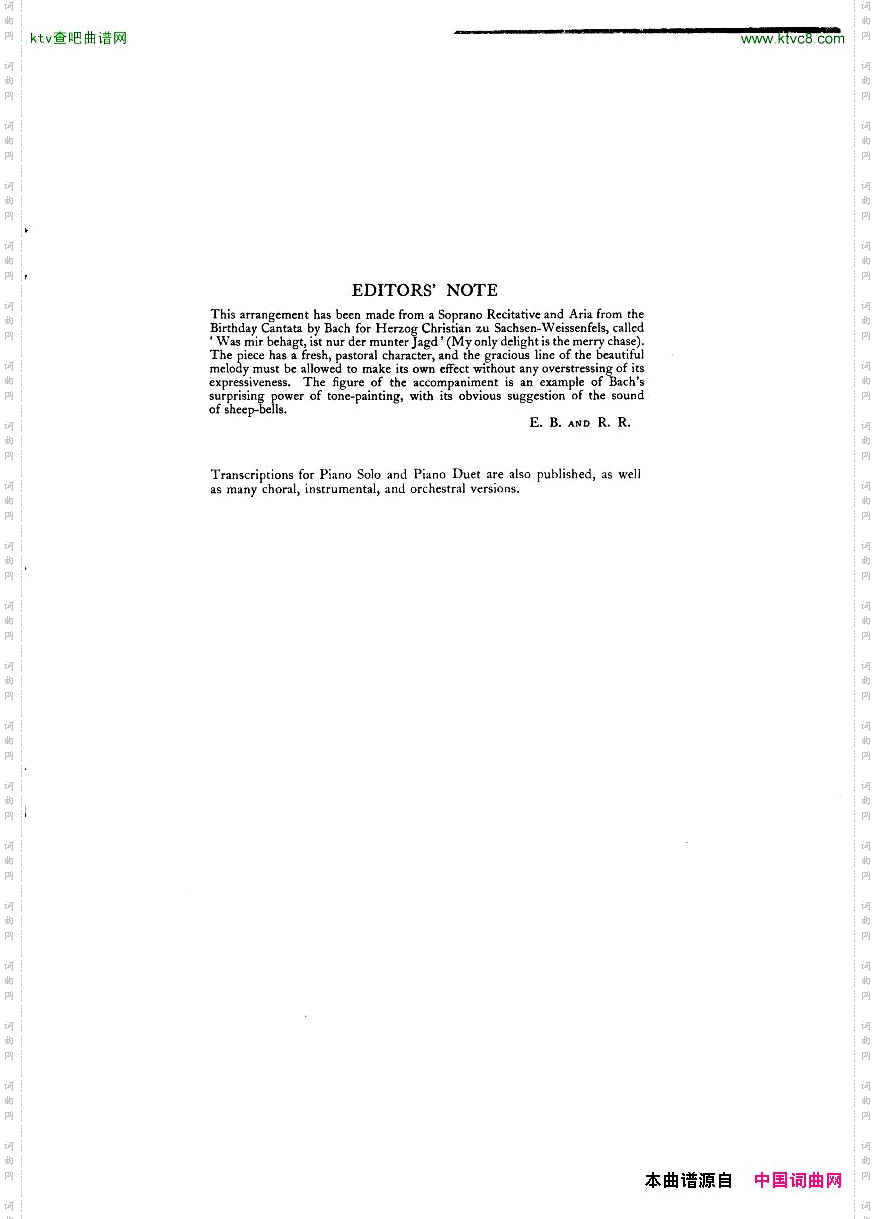 Bach,JS-BWV208-SheepMaySafelyGraze2Pianos,arrHowe