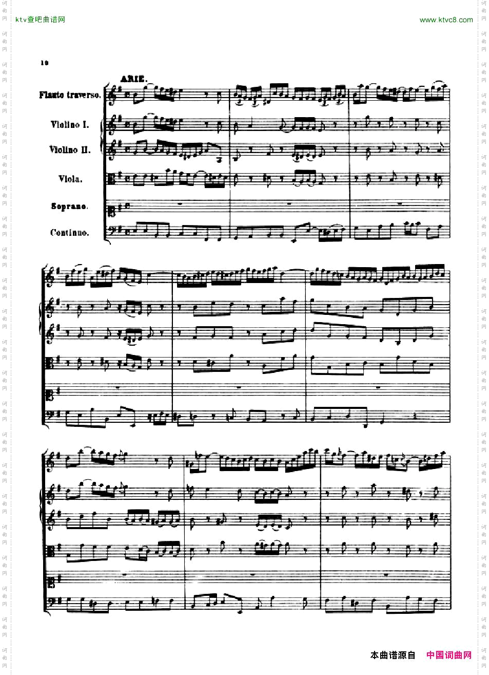 Bach,JS-BWV209-CantataNo.209Nonsachesiadolore