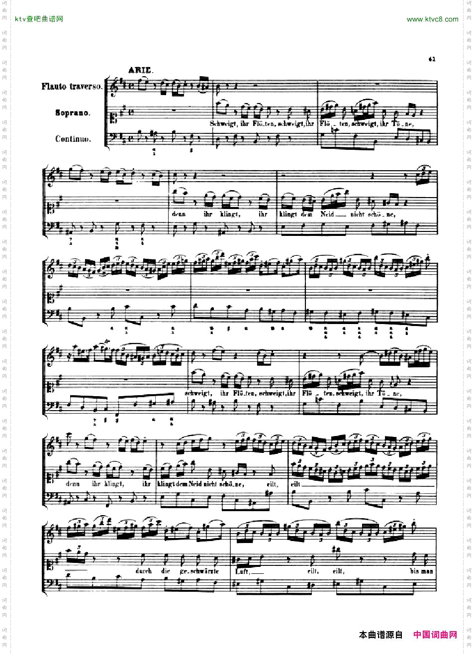 Bach,JS-BWV210-CantataNo.210WeddingCantata