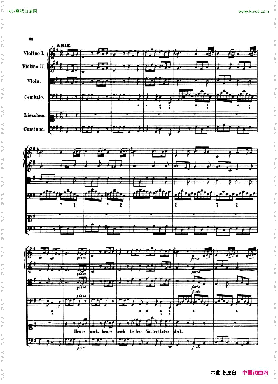 Bach,JS-BWV211-CantataNo.211Schweigtstille,plaudertnicht