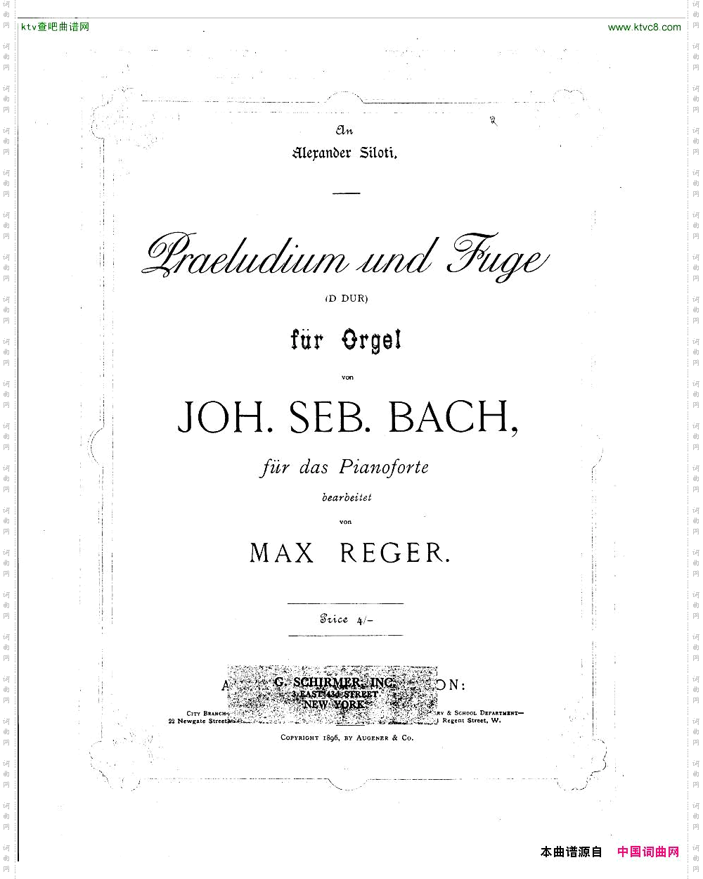 Bach,JS-BWV532-PreludeandFugueinD