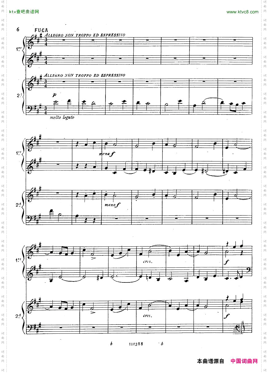 Bach,JS-BWV536-PreludeandFugueinAarrtwopianosPhilipp