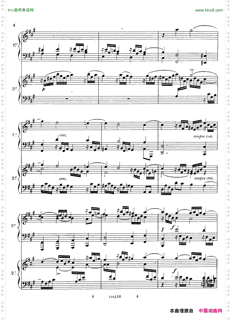 Bach,JS-BWV536-PreludeandFugueinAarrtwopianosPhilipp